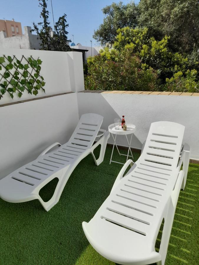 La Casa De La Luz Villa Сан Фернандо Екстериор снимка
